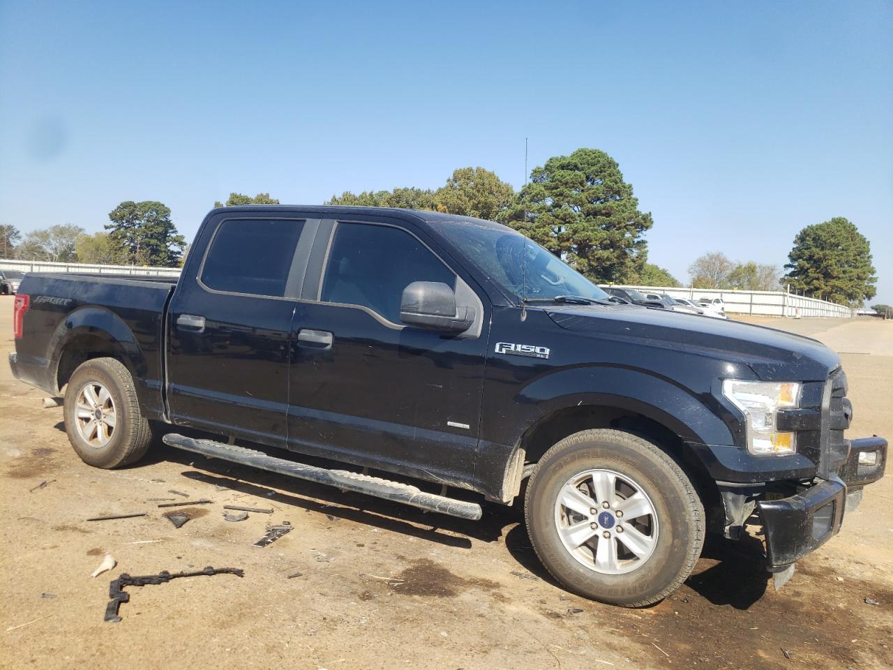 2016 FORD F150 SUPER - Фото 4