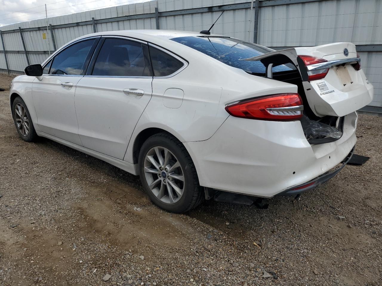 2017 FORD FUSION SE - Фото 2
