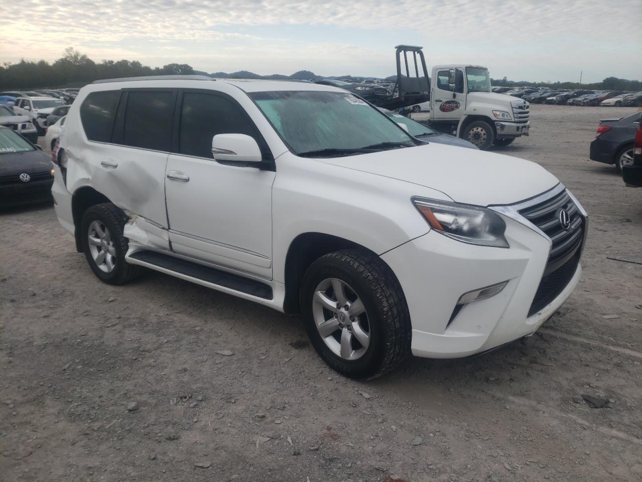 2018 LEXUS GX 460 - Фото 4