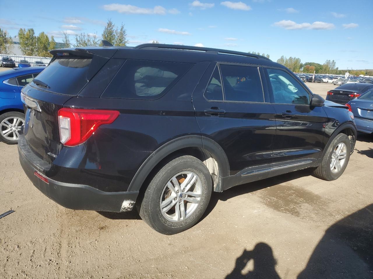 2023 FORD EXPLORER X - Фото 3