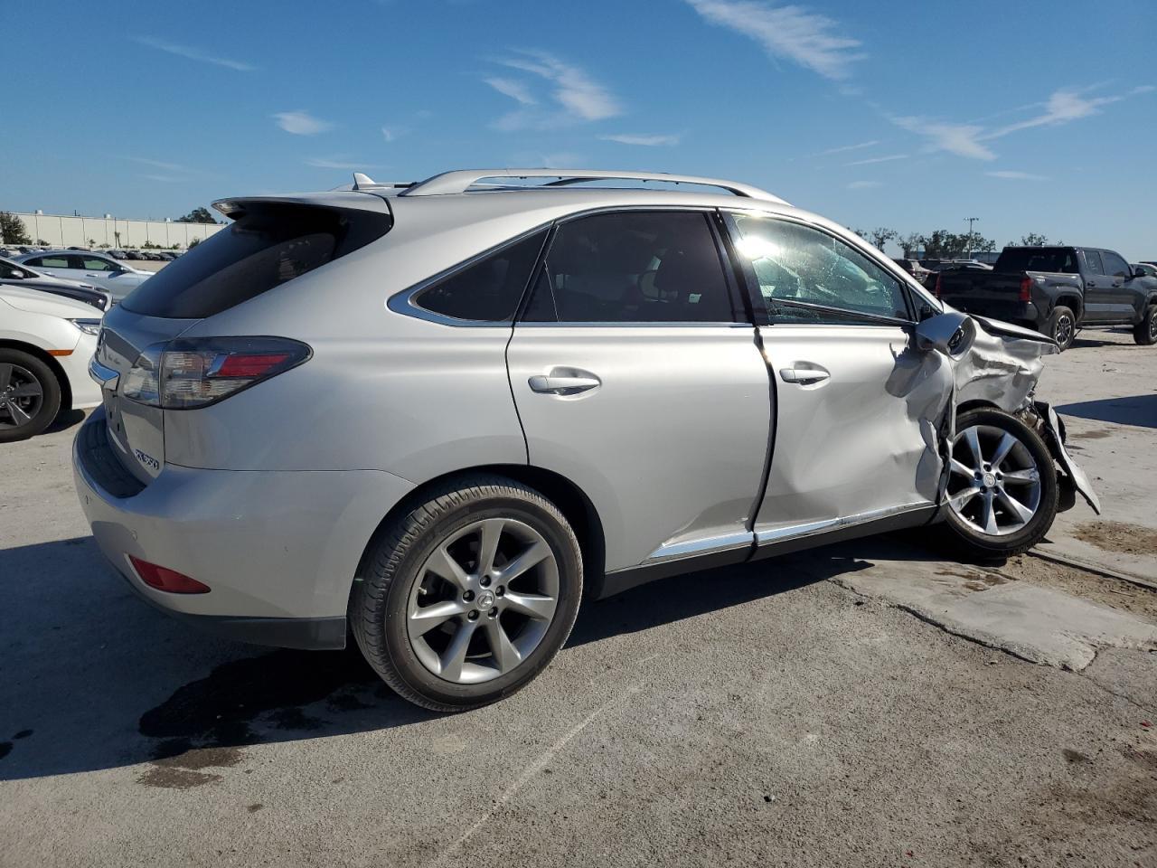 2012 LEXUS RX 350 - Image 3