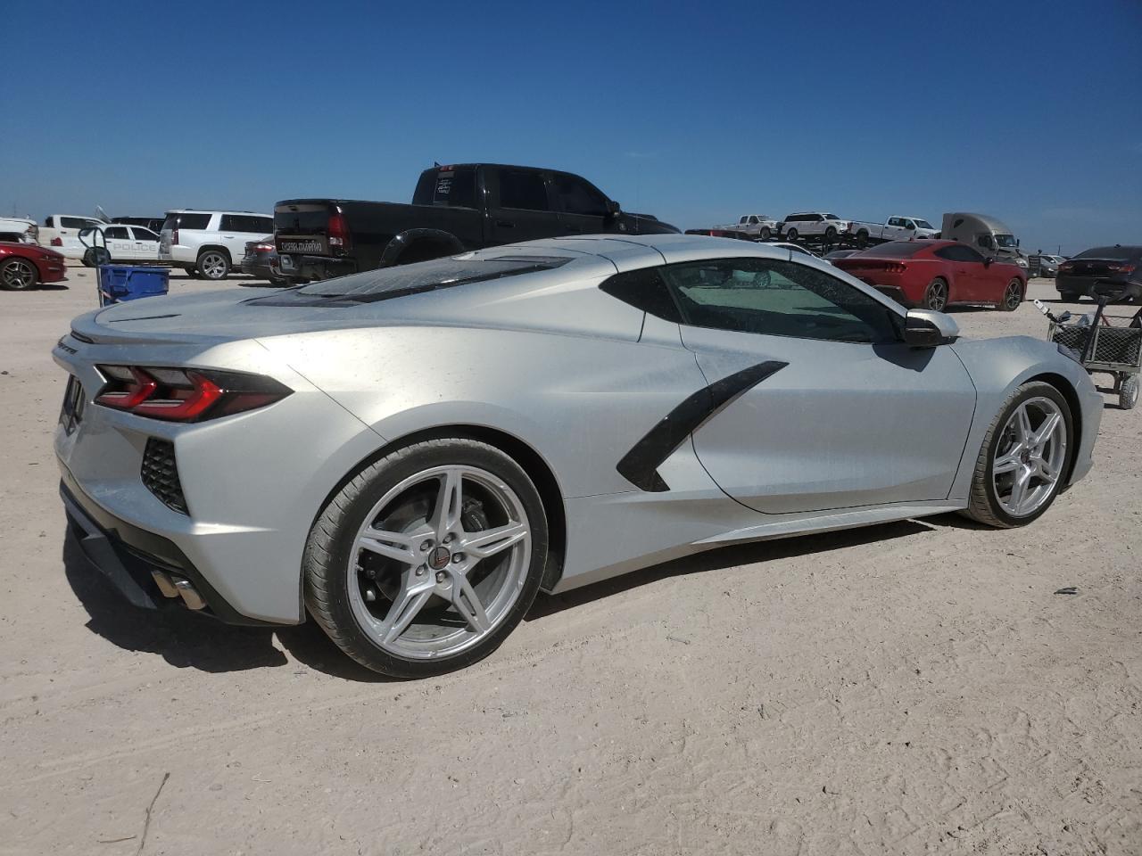 2024 CHEVROLET CORVETTE S - Image 3
