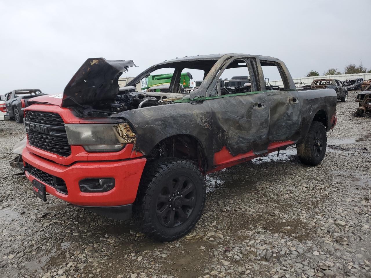 2022 RAM 2500 BIG H