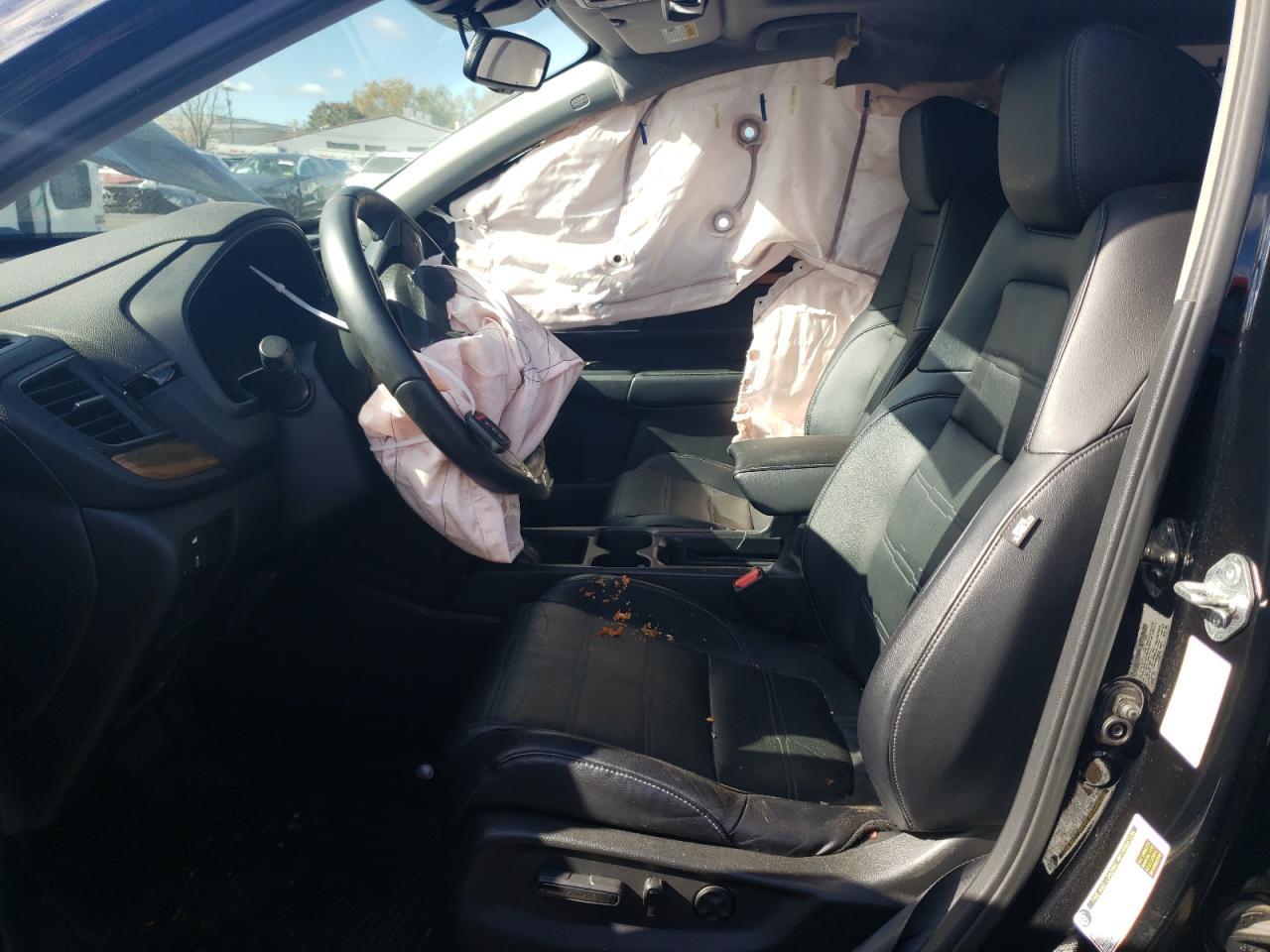 2018 HONDA CR-V EXL - Image 7