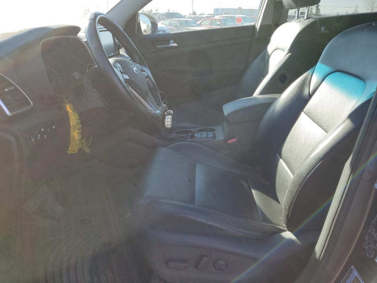 2019 HYUNDAI TUCSON LIM - Image 7