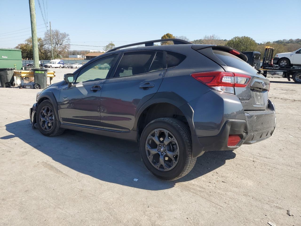 2021 SUBARU CROSSTREK - Фото 2