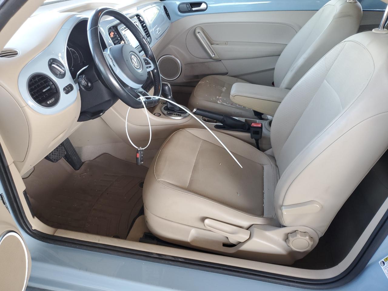 2015 VOLKSWAGEN BEETLE 1.8 - Image 7