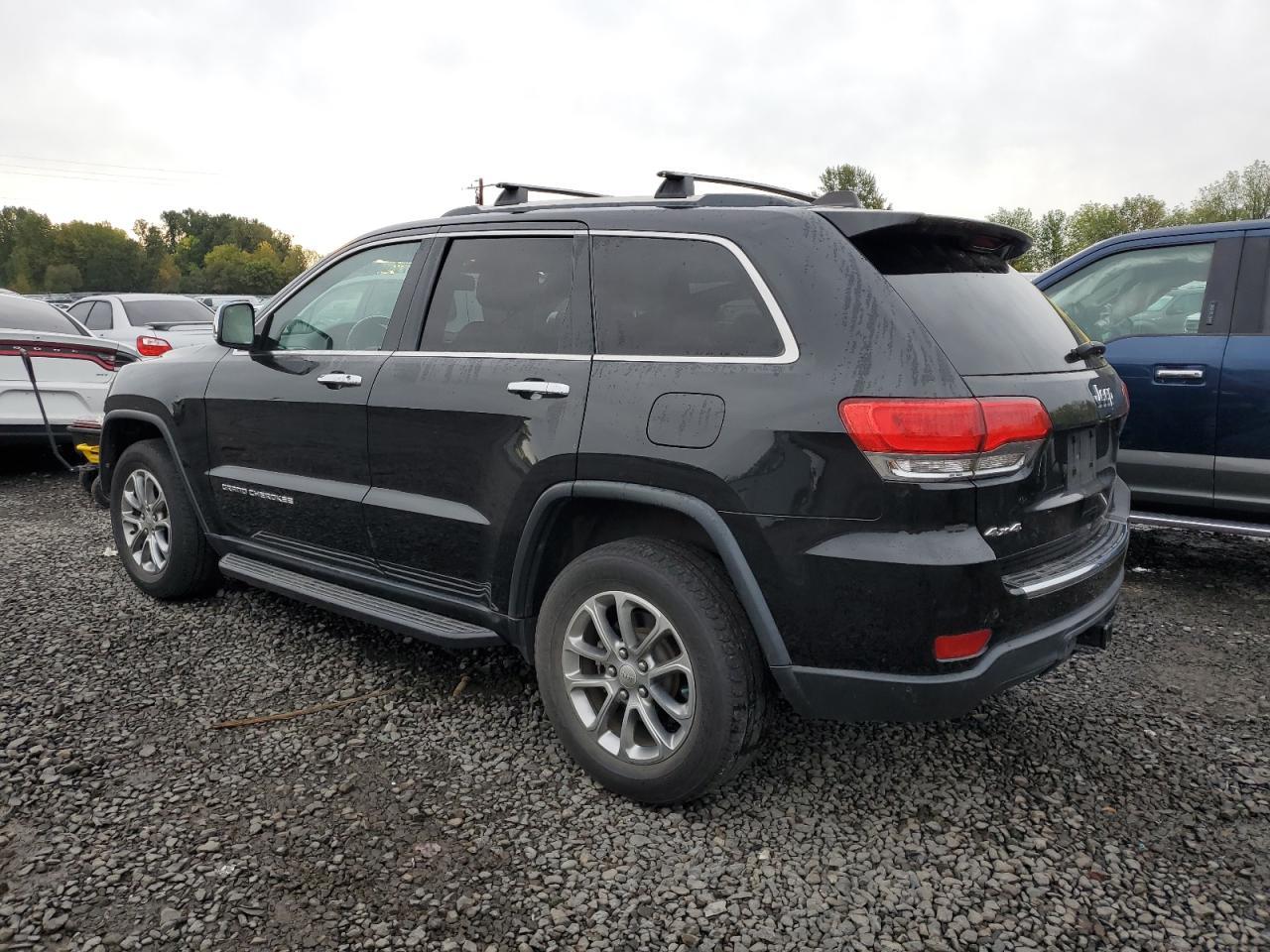 2015 JEEP GRAND CHER - Фото 2