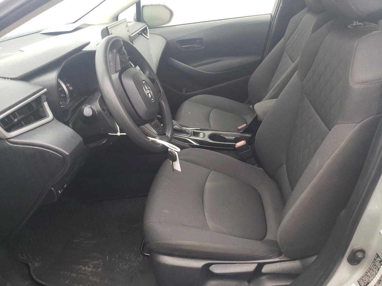 2022 TOYOTA COROLLA LE - Фото 7