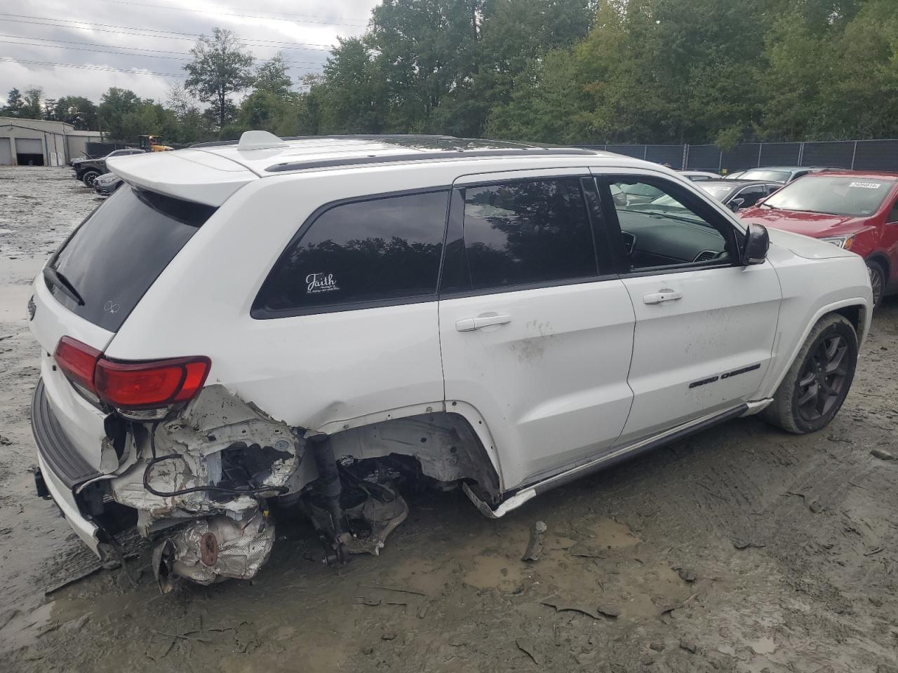 2021 JEEP GRAND CHER - Image 3