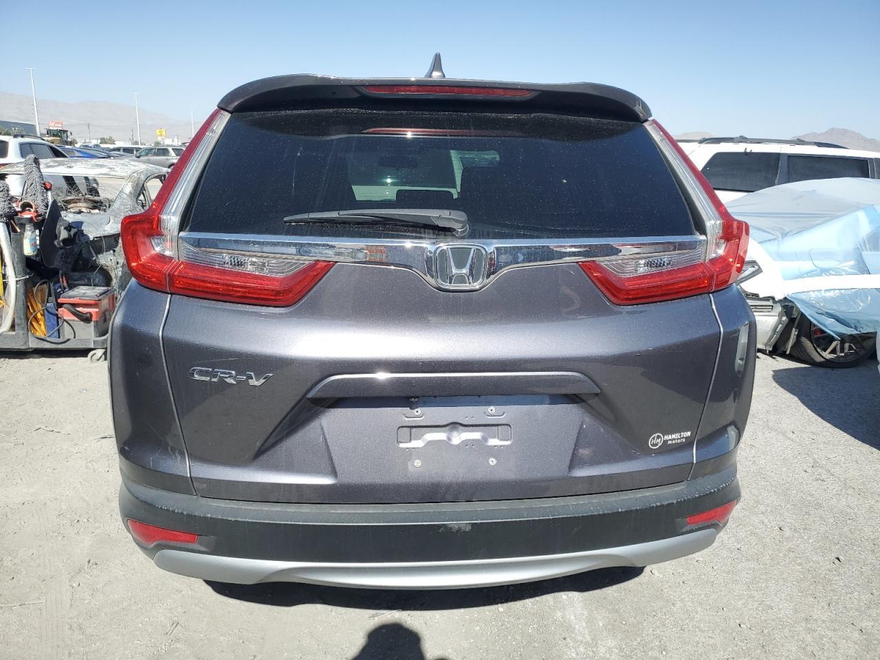 2019 HONDA CR-V EX - Фото 6