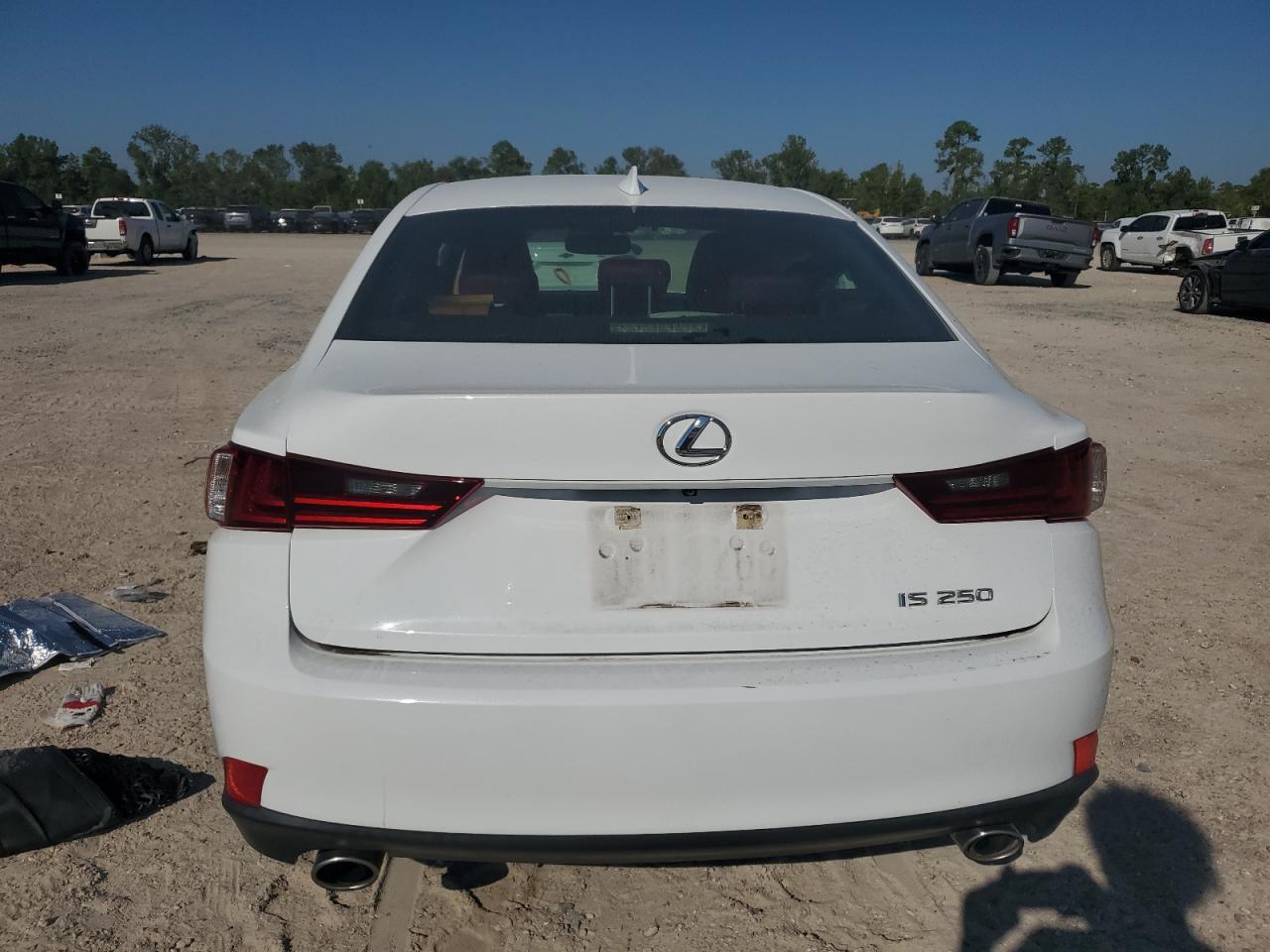 2014 LEXUS IS 250 - Image 6