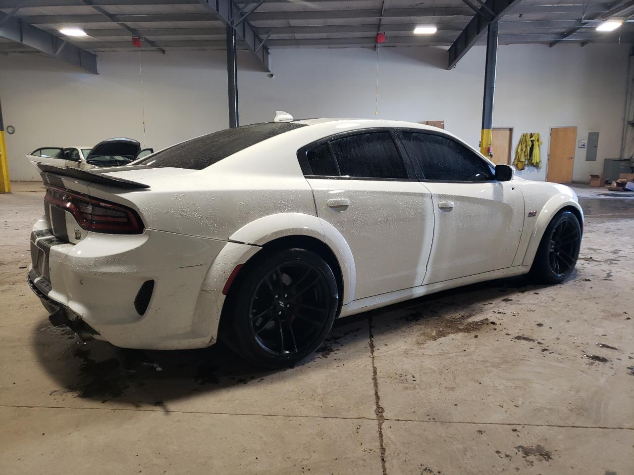 2021 DODGE CHARGER SC - Фото 3