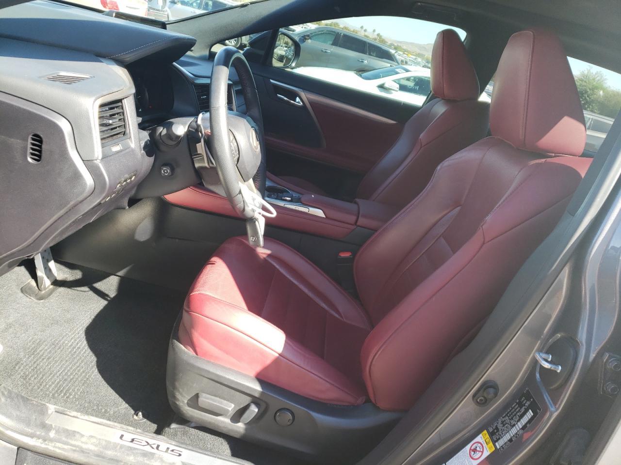 2019 LEXUS RX 450H BA - Image 7