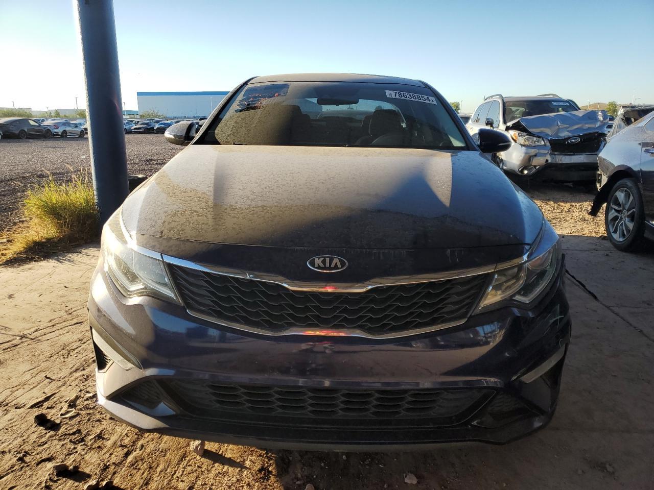 2019 KIA OPTIMA LX - Фото 5