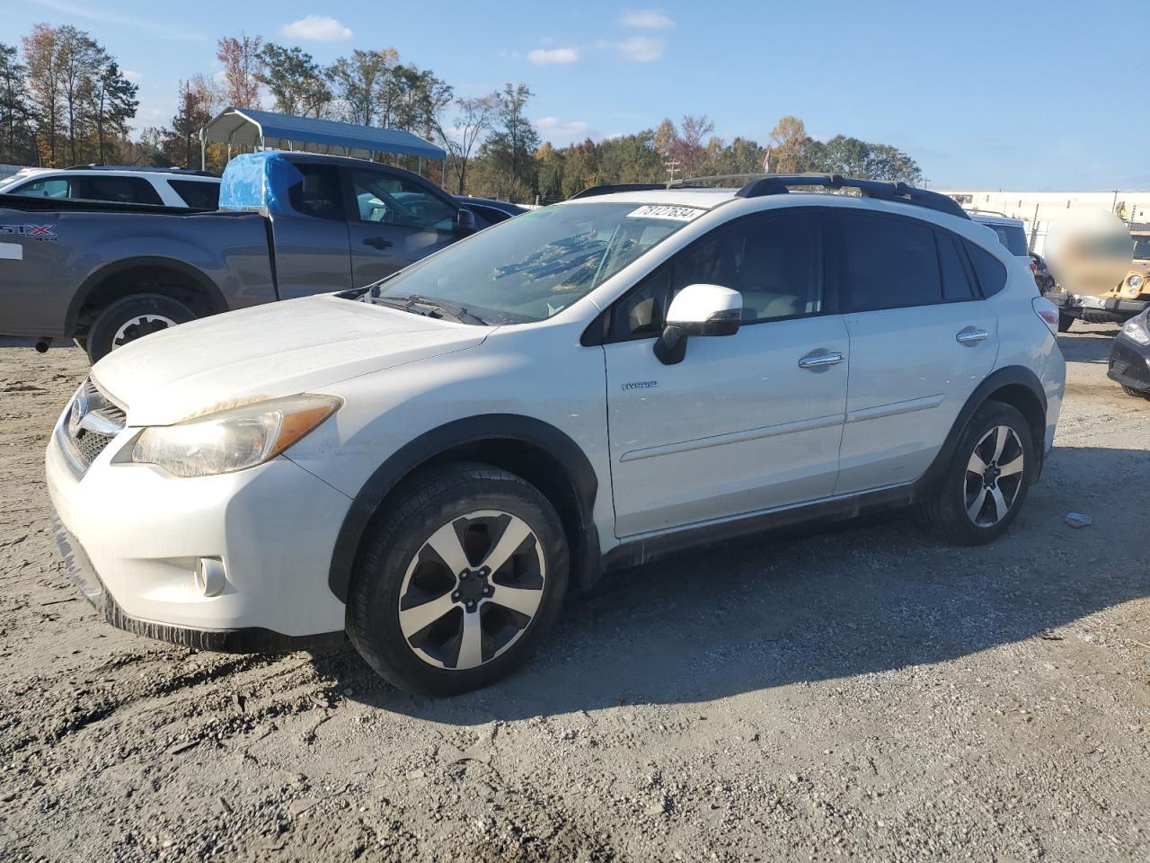 2014 SUBARU XV CROSSTR