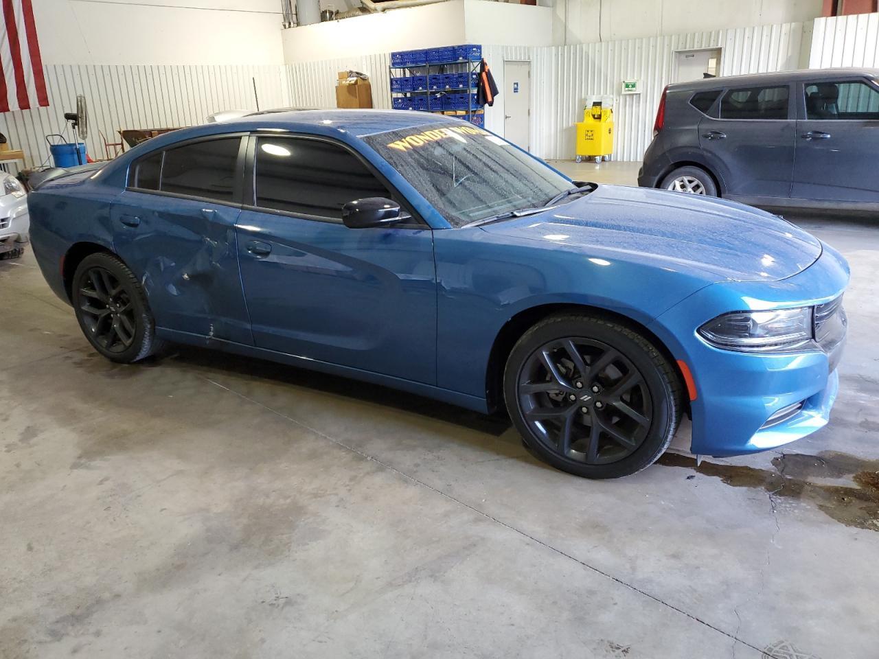 2022 DODGE CHARGER SX - Image 4