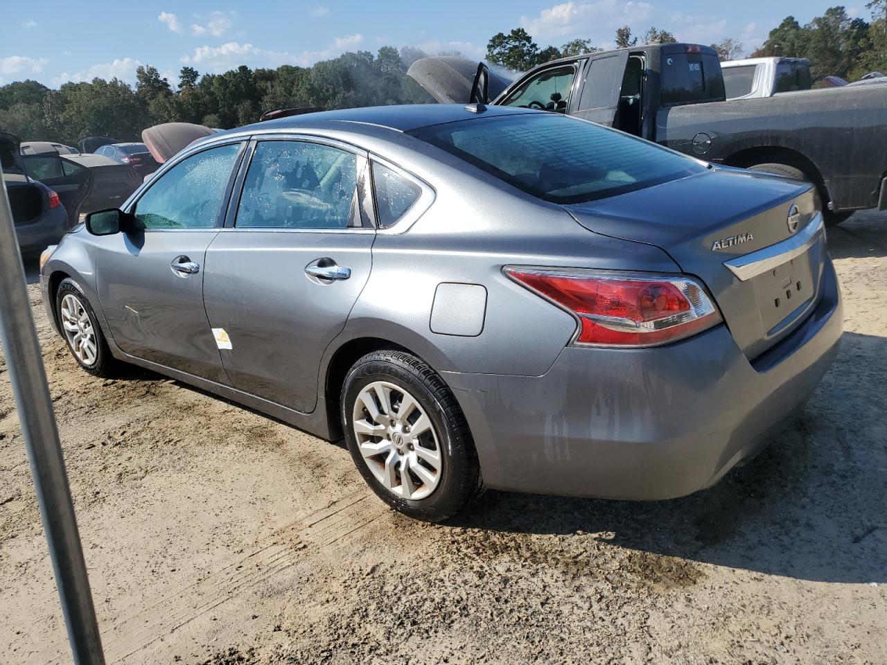 2015 NISSAN ALTIMA 2.5 - Фото 2
