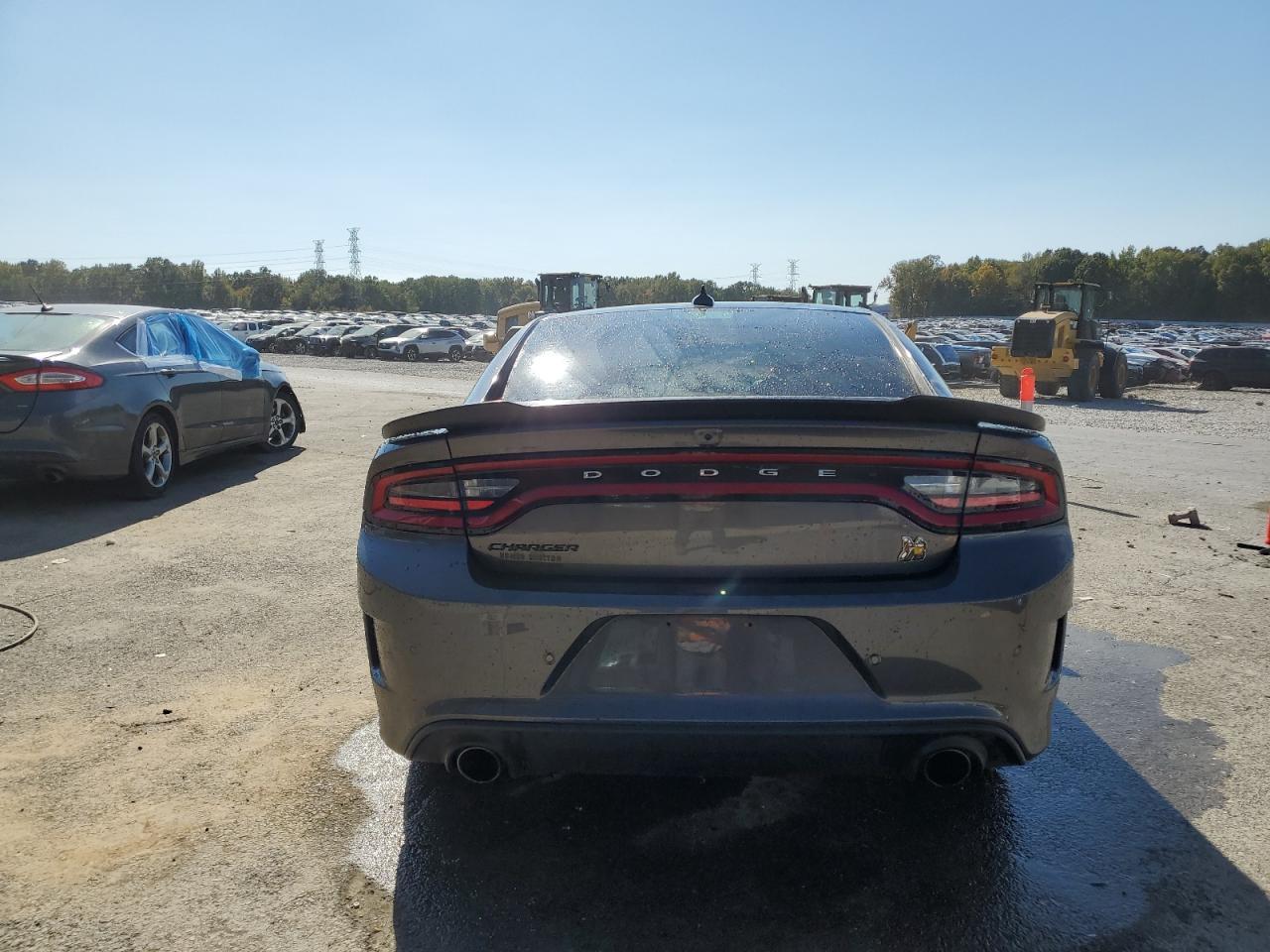 2021 DODGE CHARGER SC - Image 6