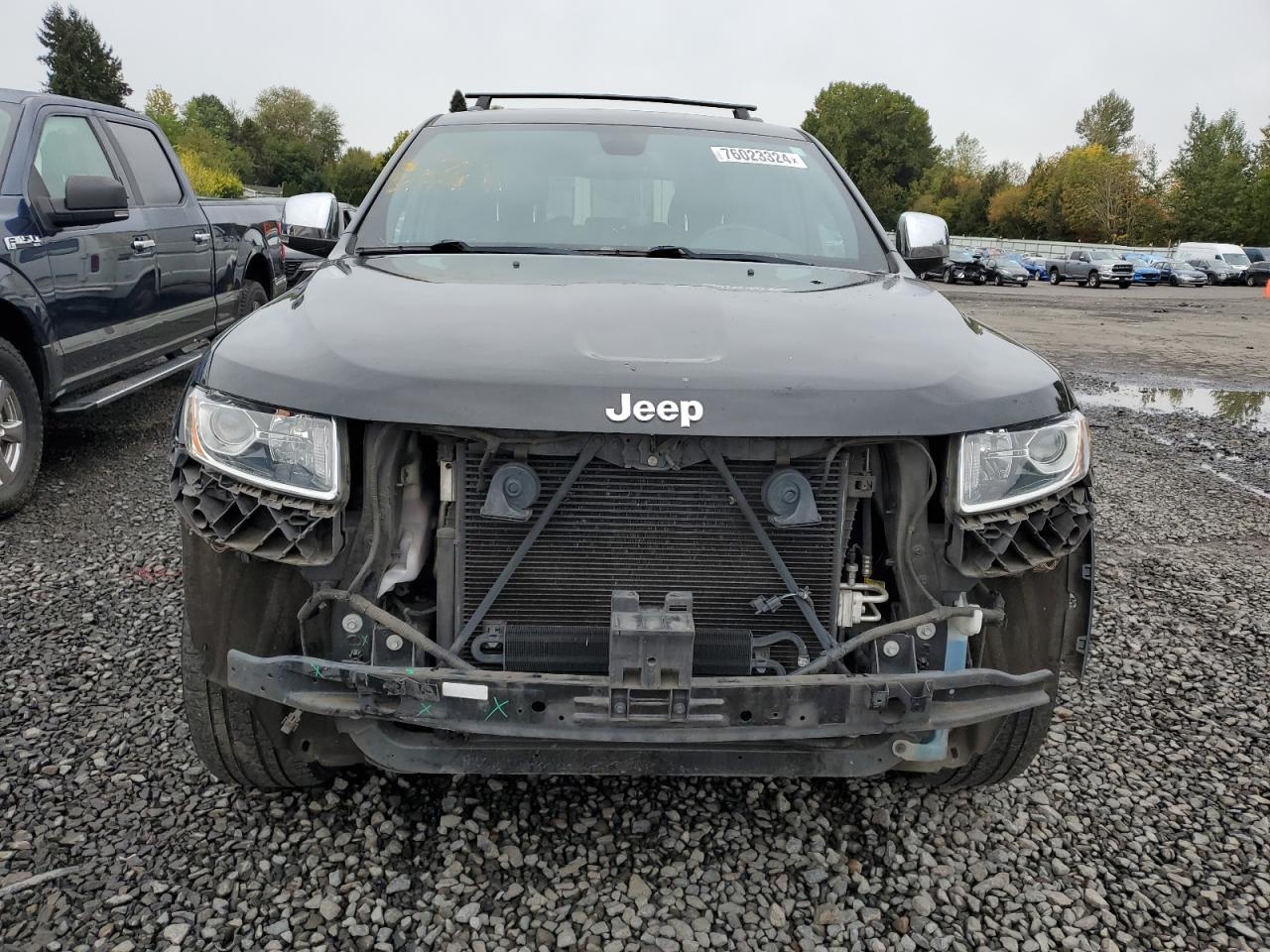 2015 JEEP GRAND CHER - Фото 5