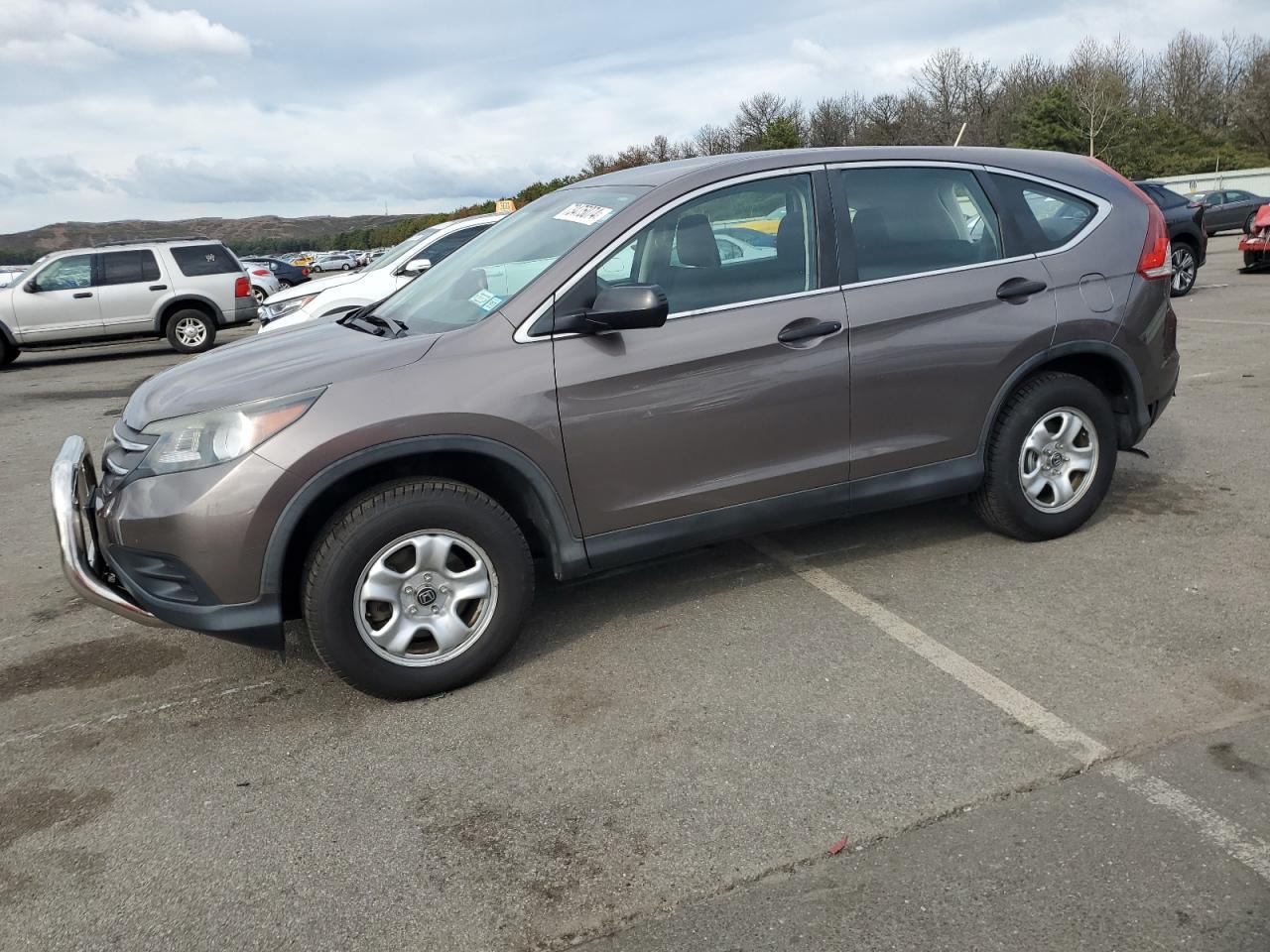 2013 HONDA CR-V LX