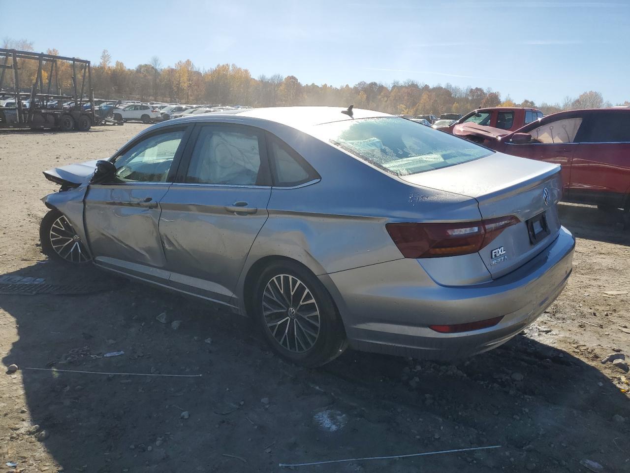 2019 VOLKSWAGEN JETTA S - Фото 2