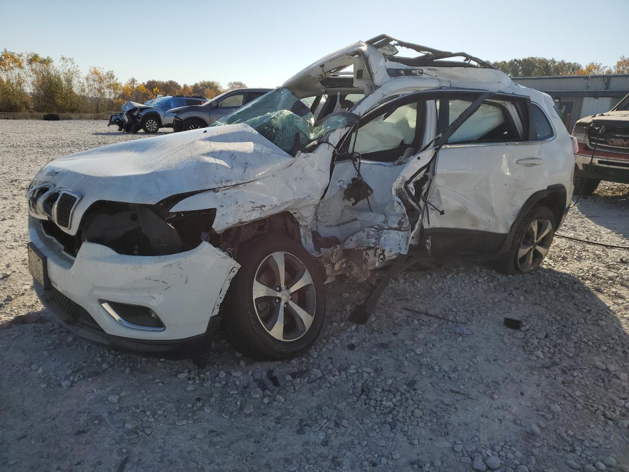 2019 JEEP CHEROKEE L