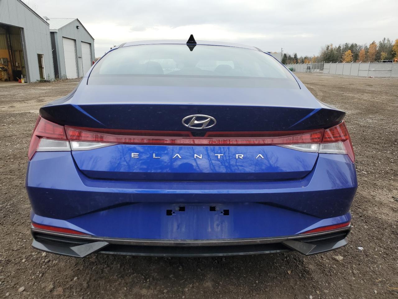 2023 HYUNDAI ELANTRA SE - Image 6