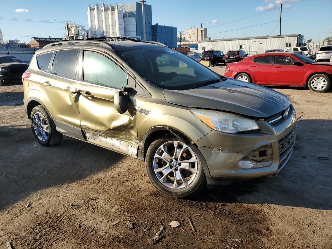 2013 FORD ESCAPE SE - Фото 4