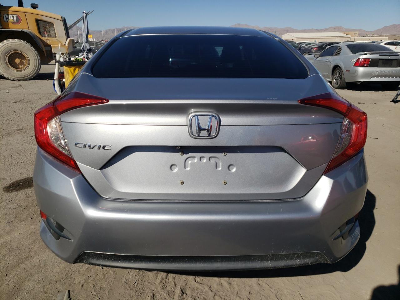 2016 HONDA CIVIC LX - Image 6