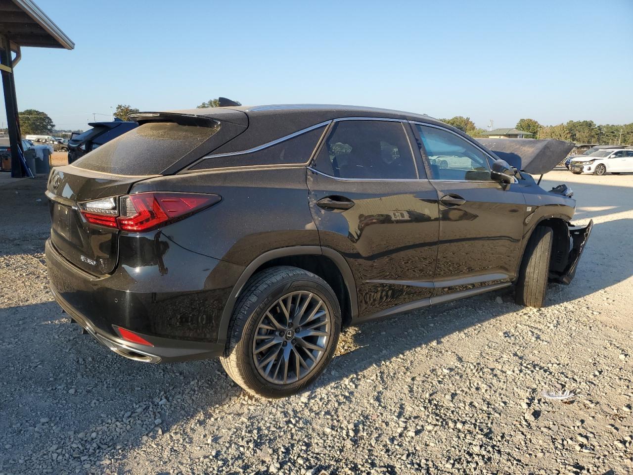 2021 LEXUS RX 350 F S - Image 3