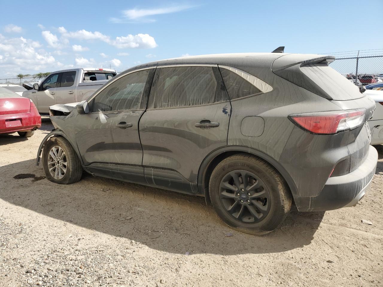 2020 FORD ESCAPE SE - Image 2
