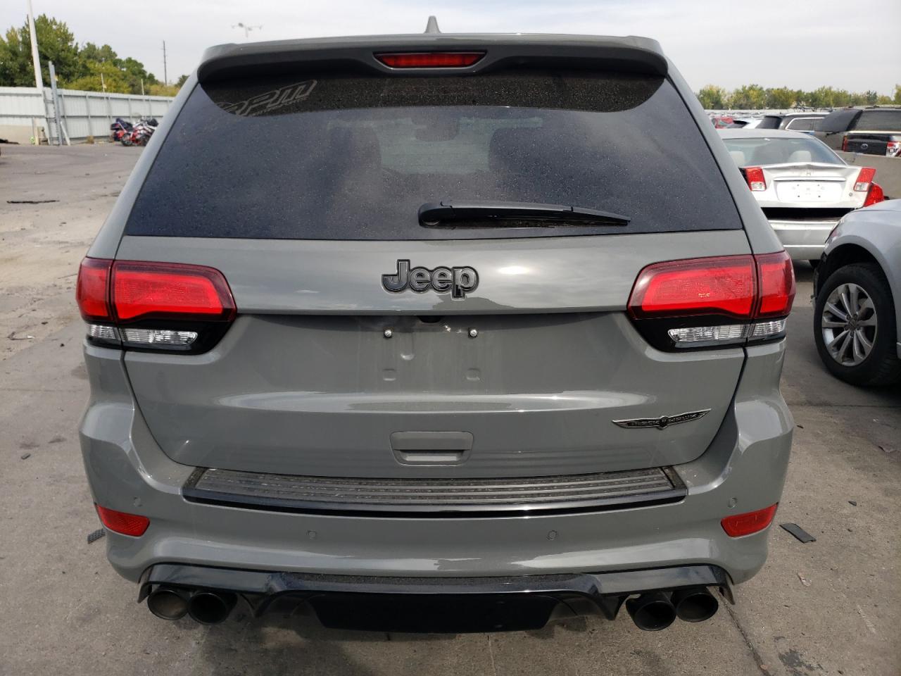 2021 JEEP GRAND CHER - Фото 6