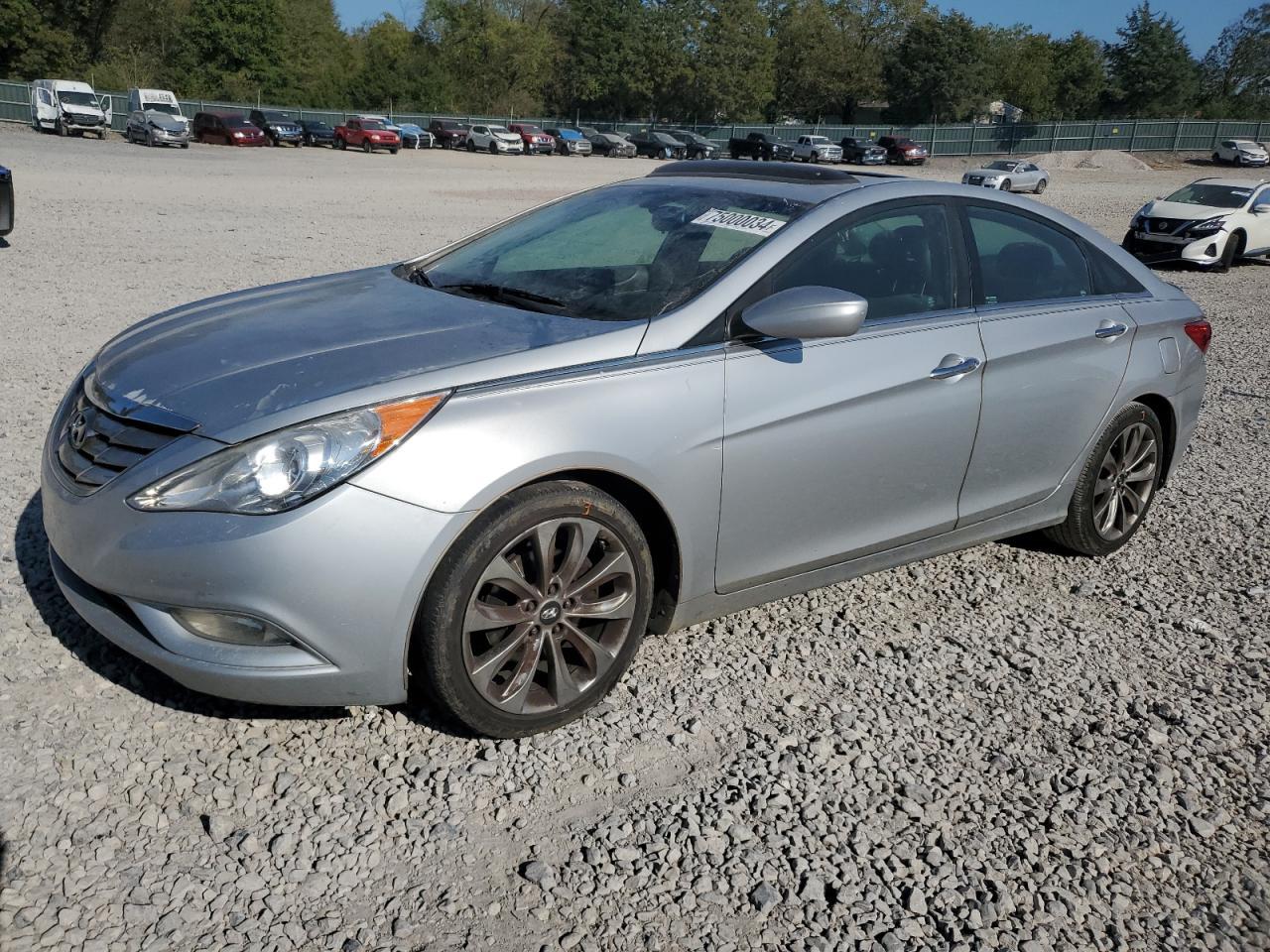 2013 HYUNDAI SONATA SE