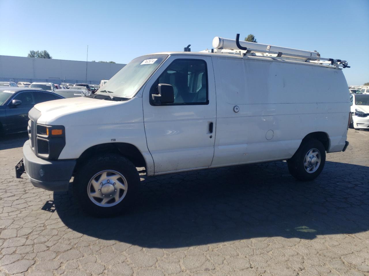 2010 FORD ECONOLINE car image