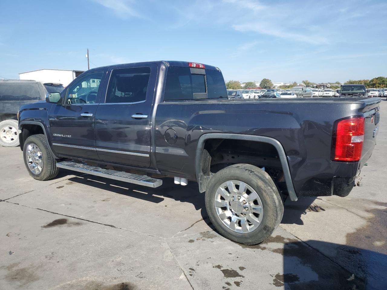 2015 GMC SIERRA K25 - Image 2