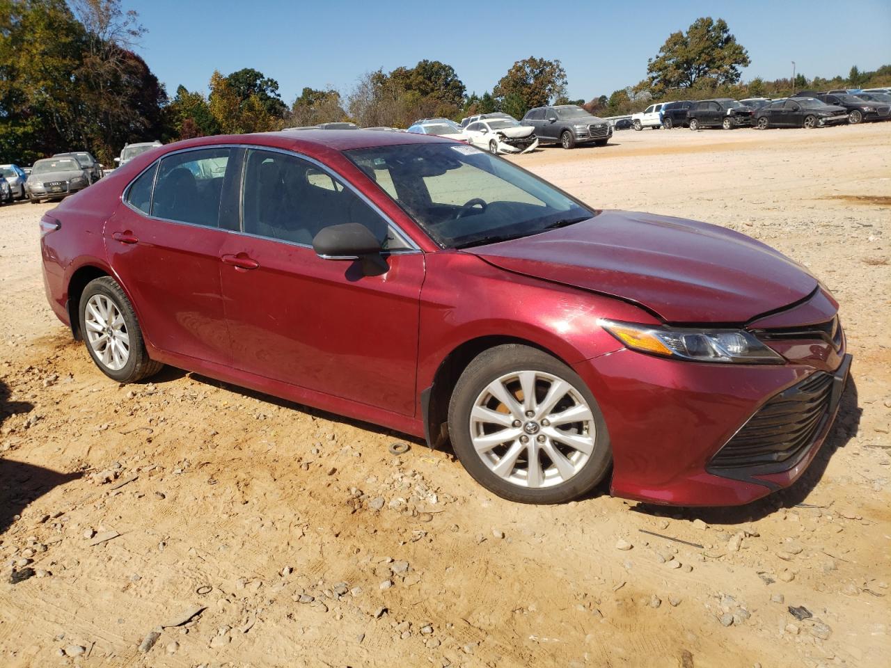 2019 TOYOTA CAMRY L - Image 4