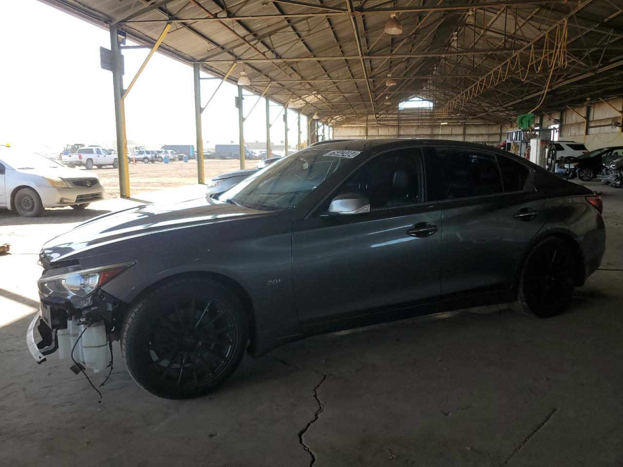 2016 INFINITI Q50 BASE