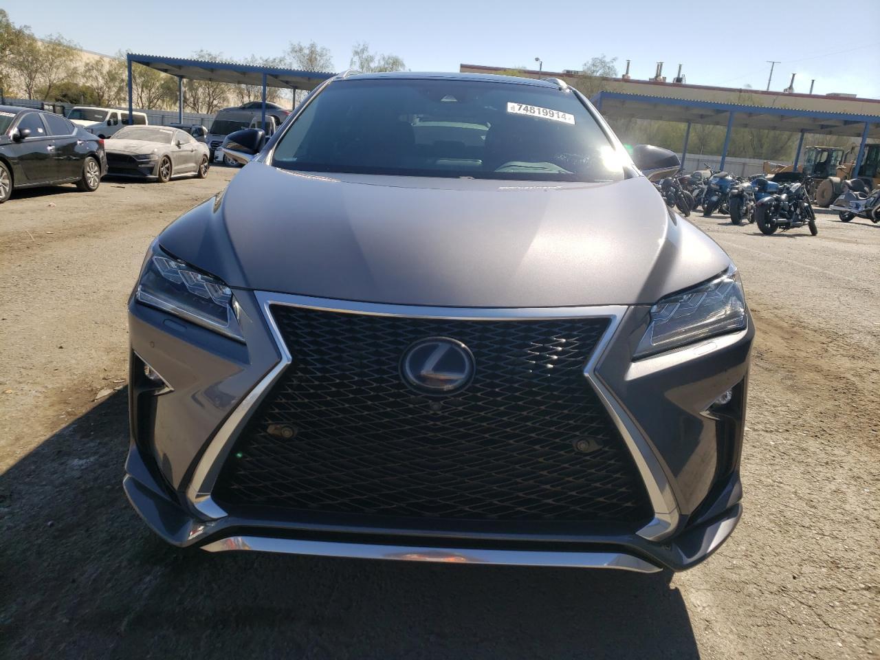 2019 LEXUS RX 450H BA - Image 5