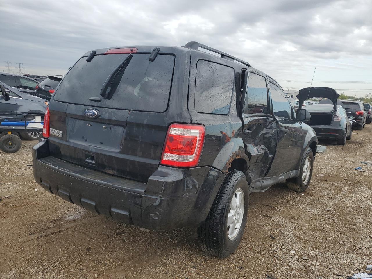 2012 FORD ESCAPE XLT - Image 3