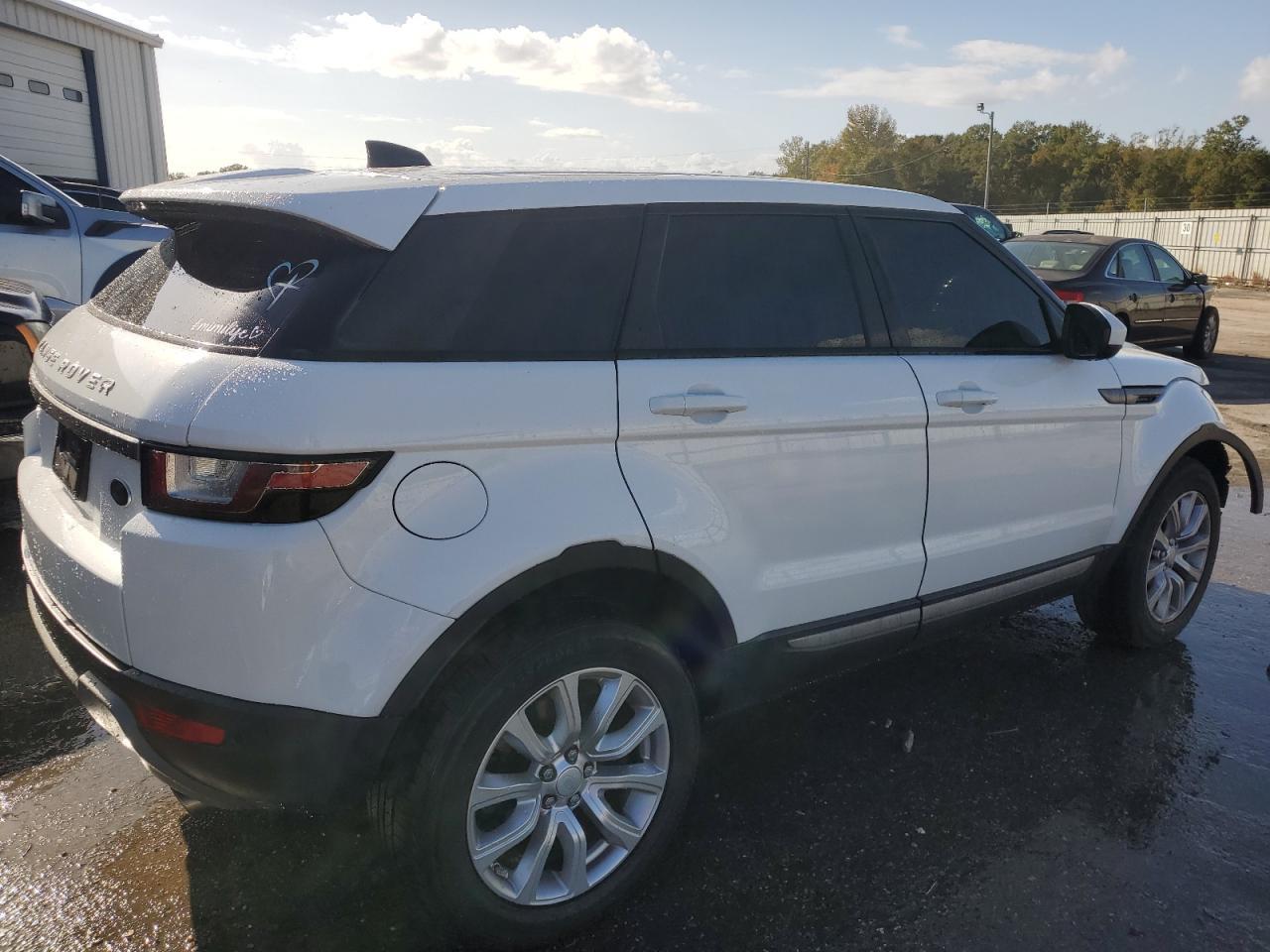 2017 LAND ROVER RANGE ROVE - Image 3