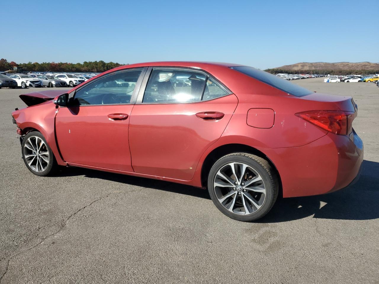 2018 TOYOTA COROLLA L - Image 2