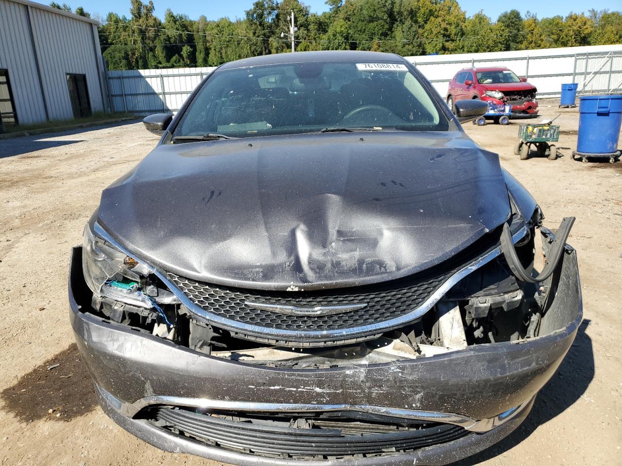 2015 CHRYSLER 200 LIMITE - Фото 5