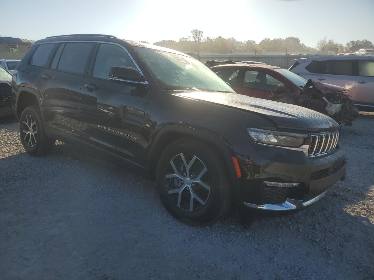 2024 JEEP GRAND CHER - Фото 4
