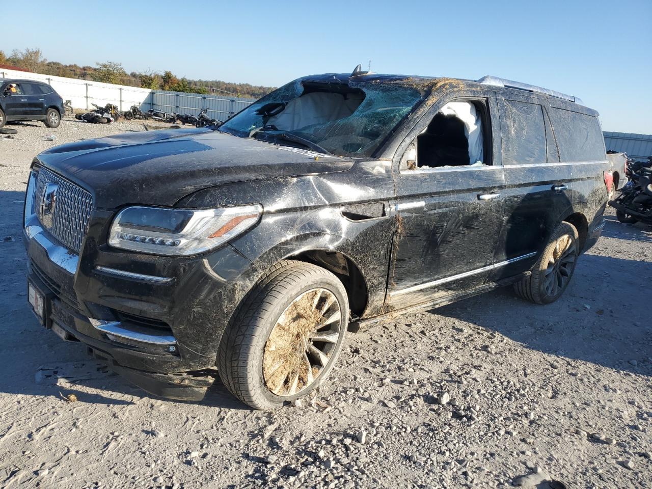 2018 LINCOLN NAVIGATOR