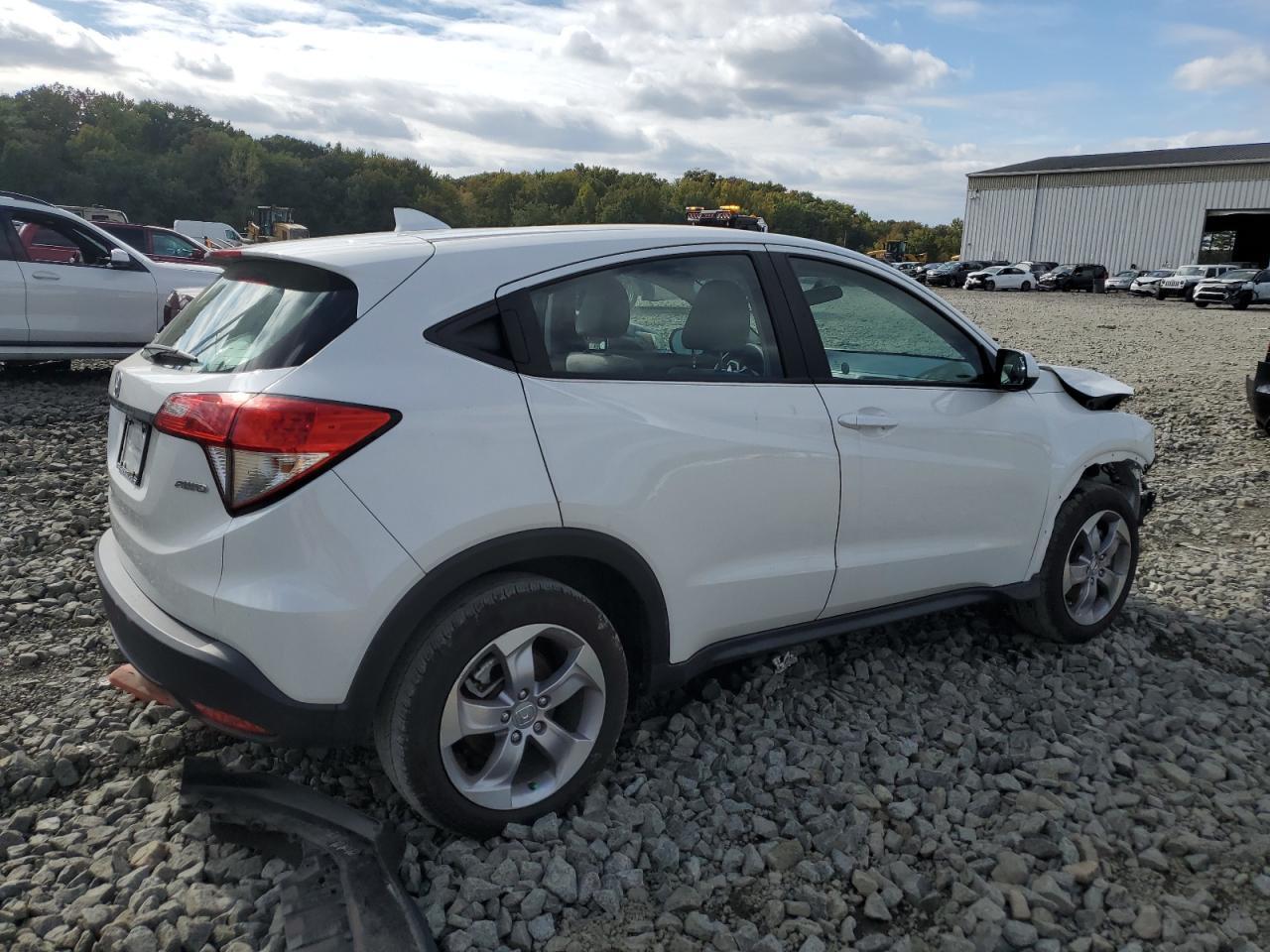 2021 HONDA HR-V LX - Фото 3