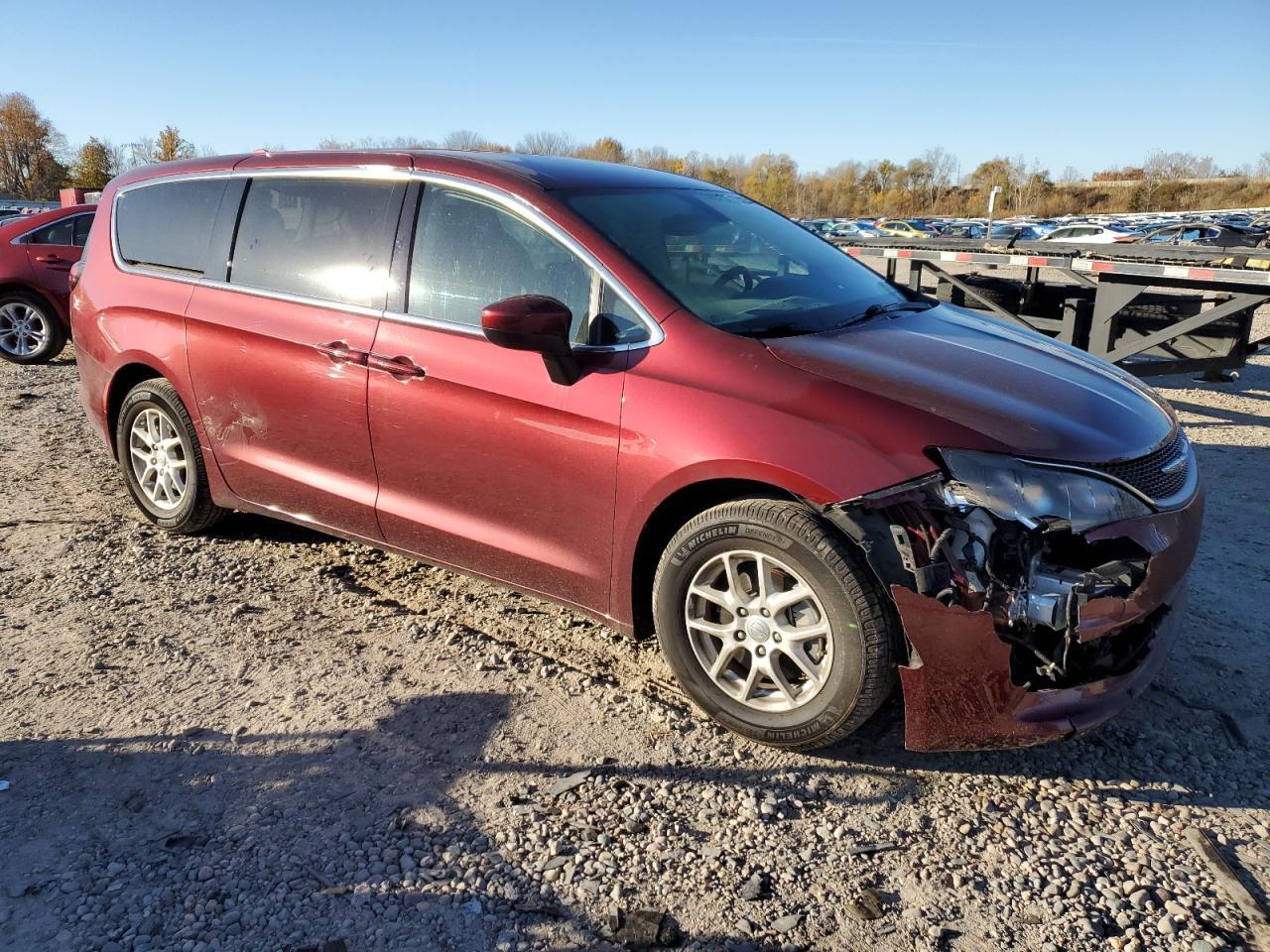 2017 CHRYSLER PACIFICA T - Image 4