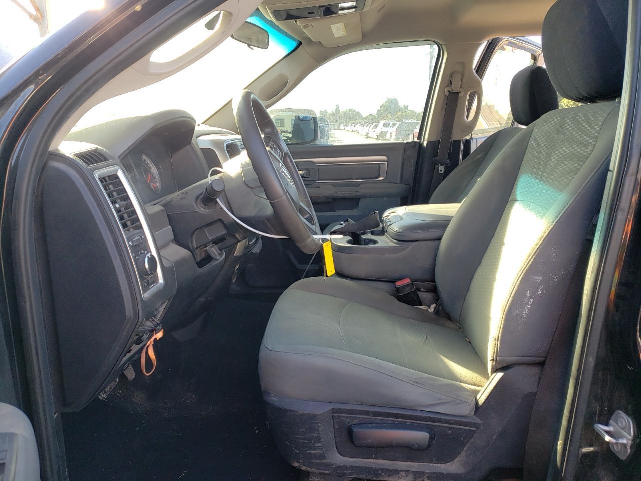 2019 RAM 1500 CLASS - Фото 7