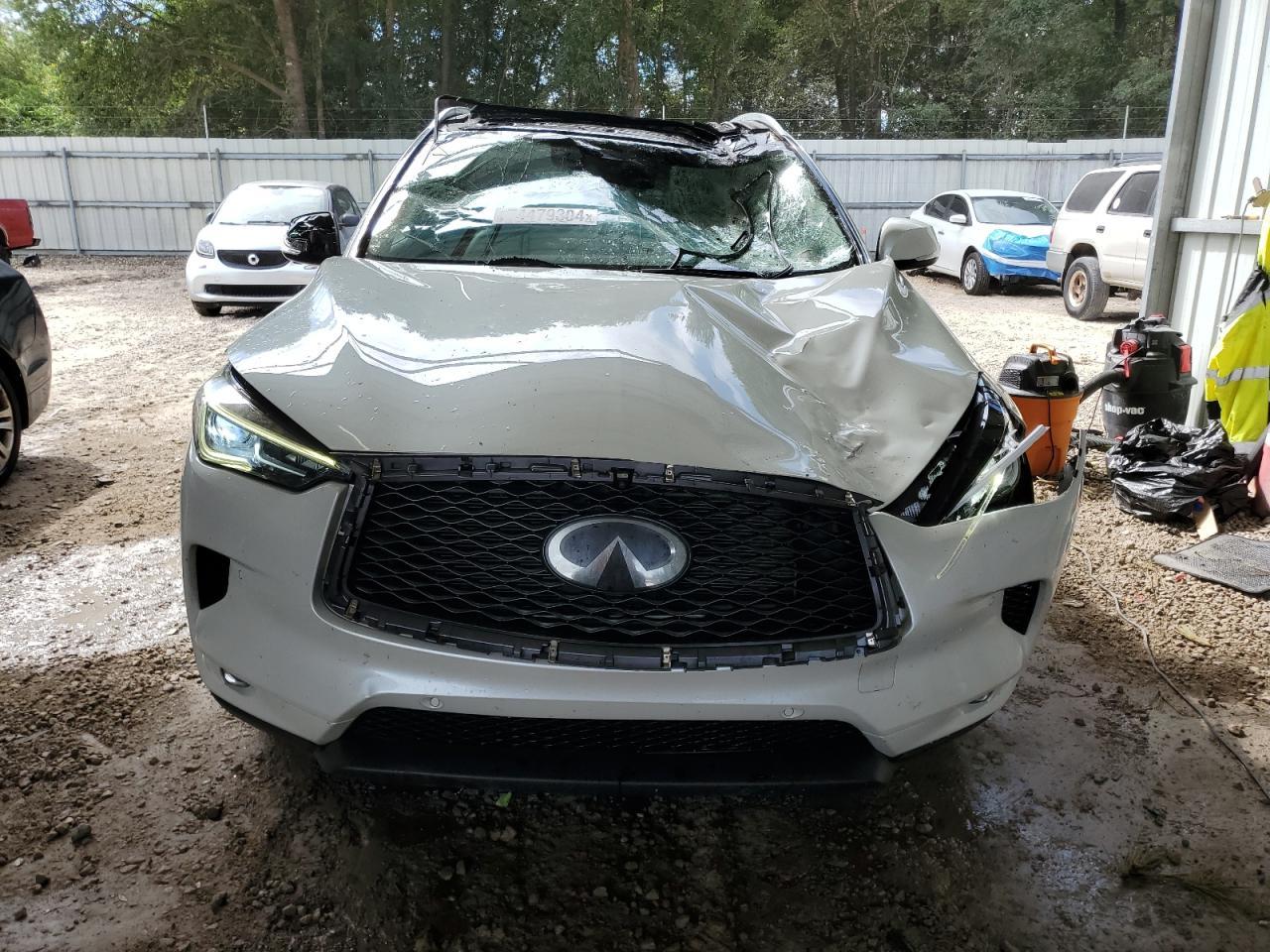 2019 INFINITI QX50 ESSEN - Фото 5