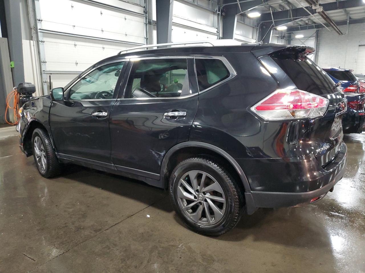 2016 NISSAN ROGUE S - Фото 2